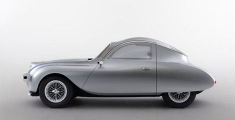 Kyocera concept car II “Moeye” (Youtube)