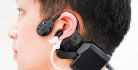 KYOCERA and Tokyo Medical and Dental University Begin Joint Research on Vitals Measurement Headset 