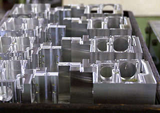 Mechanical and Precision Parts