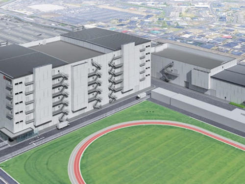 KYOCERA to Build Two New Plants for Ceramic Components Supporting IoT, 5G