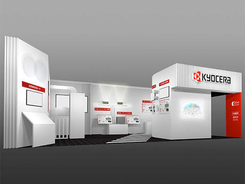 KYOCERA Demos Future of Autonomous Driving at Japan's Automotive Engineering Expo