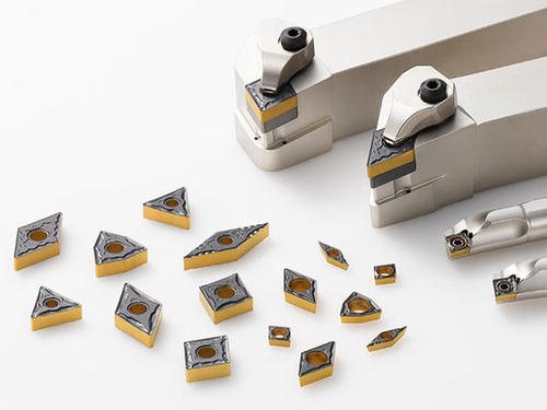 Kyocera Launches New CVD Coated Carbide Grades CA115P and CA125P for Steel Turning