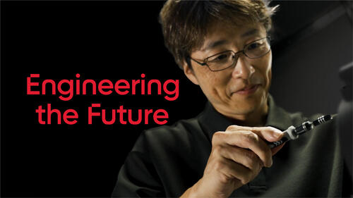 >Engineering the Future Episode #1