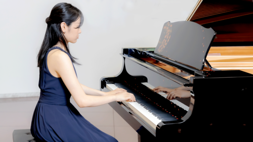 Kyoto Opal Piano