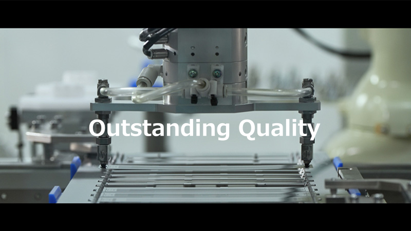 Introduction of Inkjet Printhead Production (YouTube) 
      
