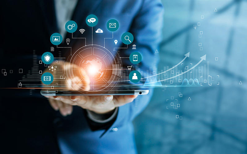 Promoting Digitalization